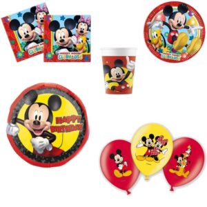 Mickey Mouse Mali paket - MojaZabava.si