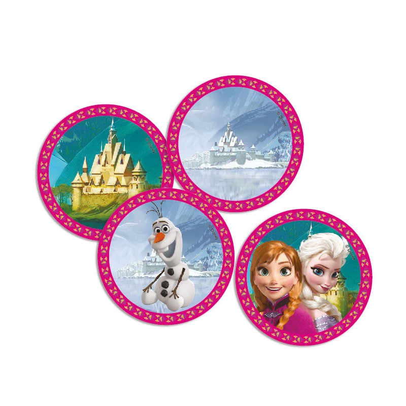 Konfeti Frozen - MojaZabava.si