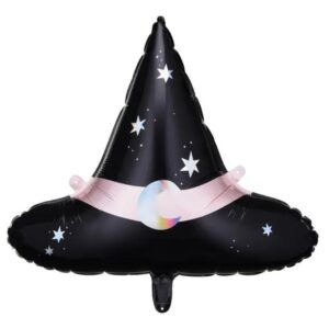 Folija balon Čarovniški klobuk - MojaZabava.si