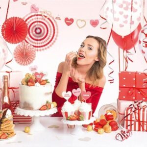 Party set Love - MojaZabava.si