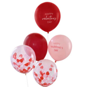 Baloni Bundle Valentinovo - MojaZabava.si
