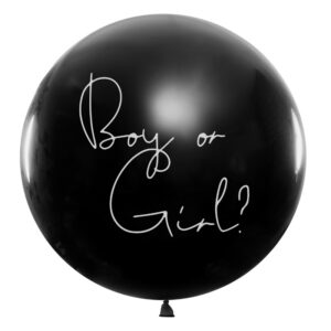 Boy or Girl balon - MojaZabava.si