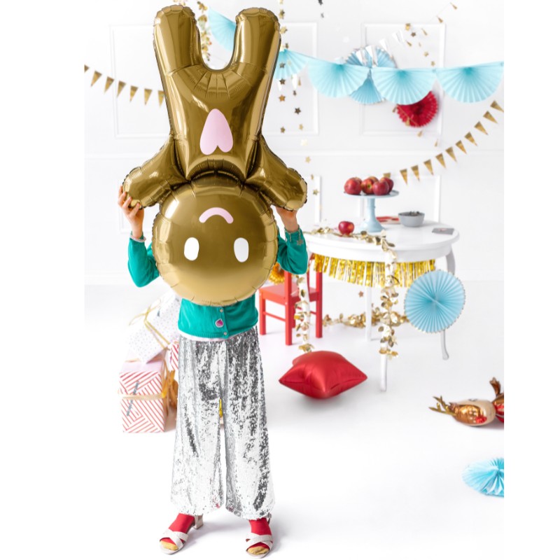 Gingerbread folija balon - slika 3