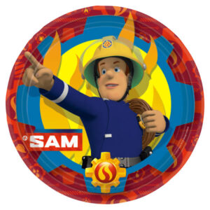 Gasilec Samo krožniki - MojaZabava.si