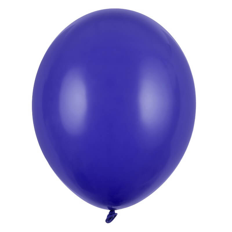 Baloni Royal Modri - 100 balonov - MojaZabava.si