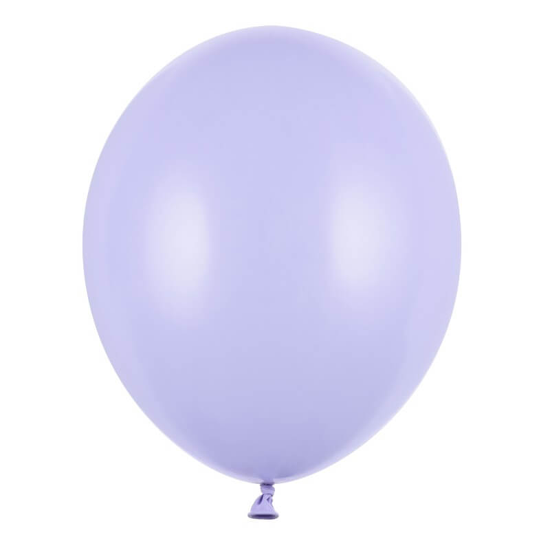 Baloni Pastel Lila - MojaZabava.si