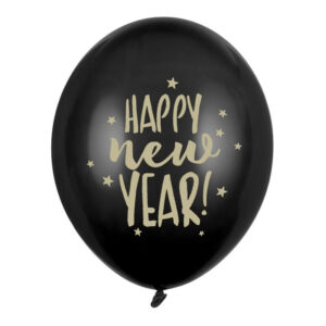 Baloni Happy New Year - MojaZabava.si