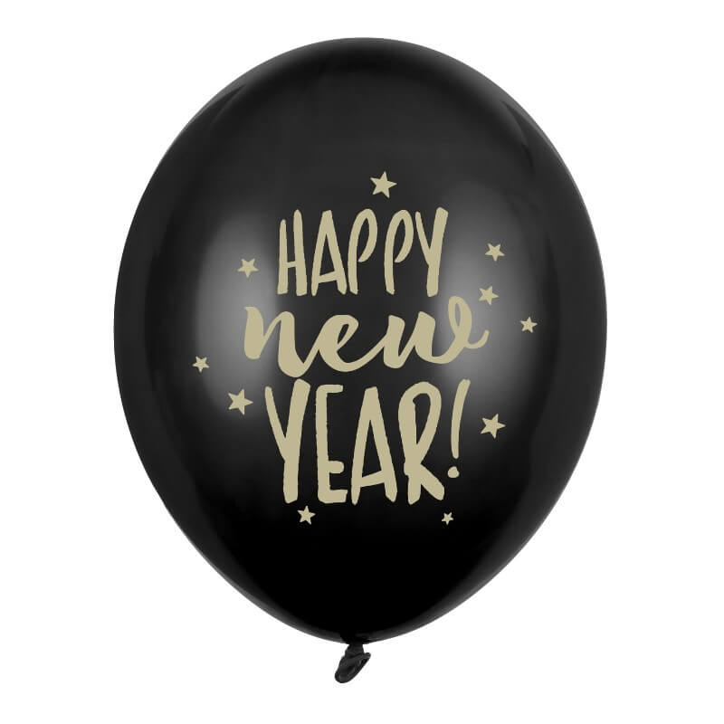 Baloni Happy New Year - MojaZabava.si