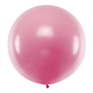 Jumbo Balon Light Pink - MojaZabava.si