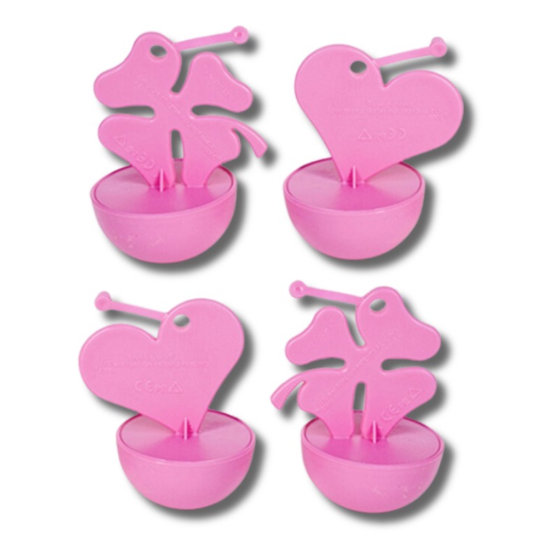 Utež za balone 50g Pink - 1 kom - MojaZabava.si