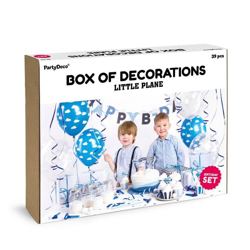 Party set-Little Plane - slika 3