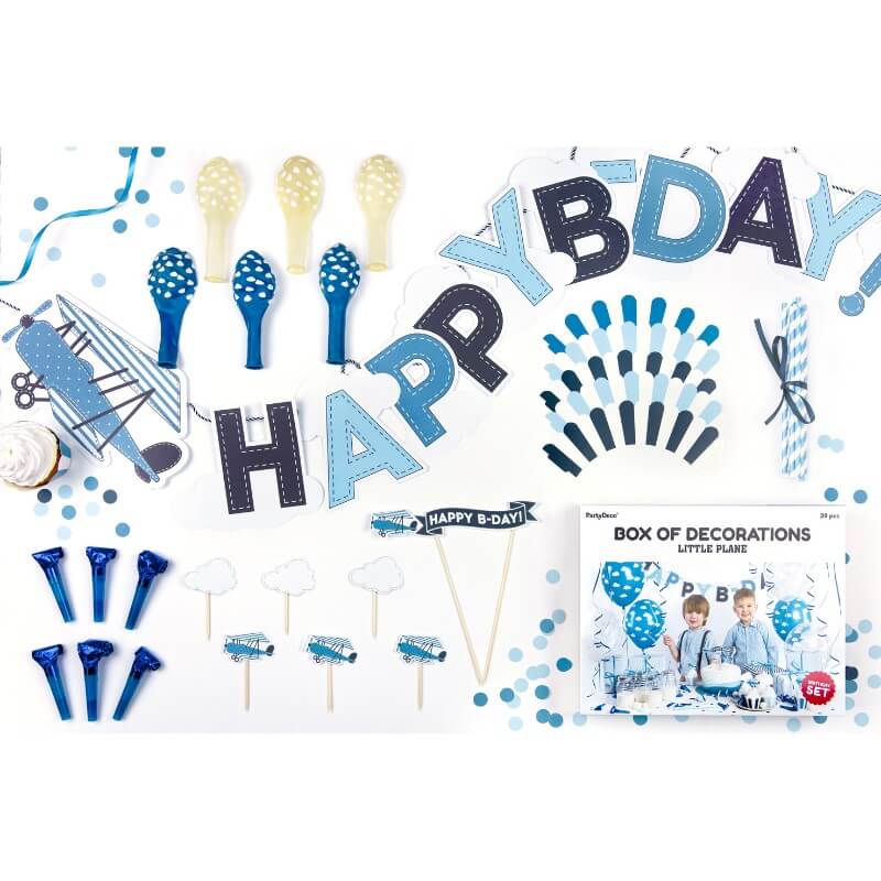 Party set-Little Plane - slika 2