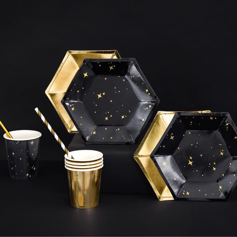 Krožniki Gold star - slika 2