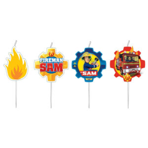 Gasilec Samo svečke - MojaZabava.si