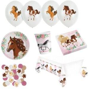Beautiful Horses Mali paket - MojaZabava.si