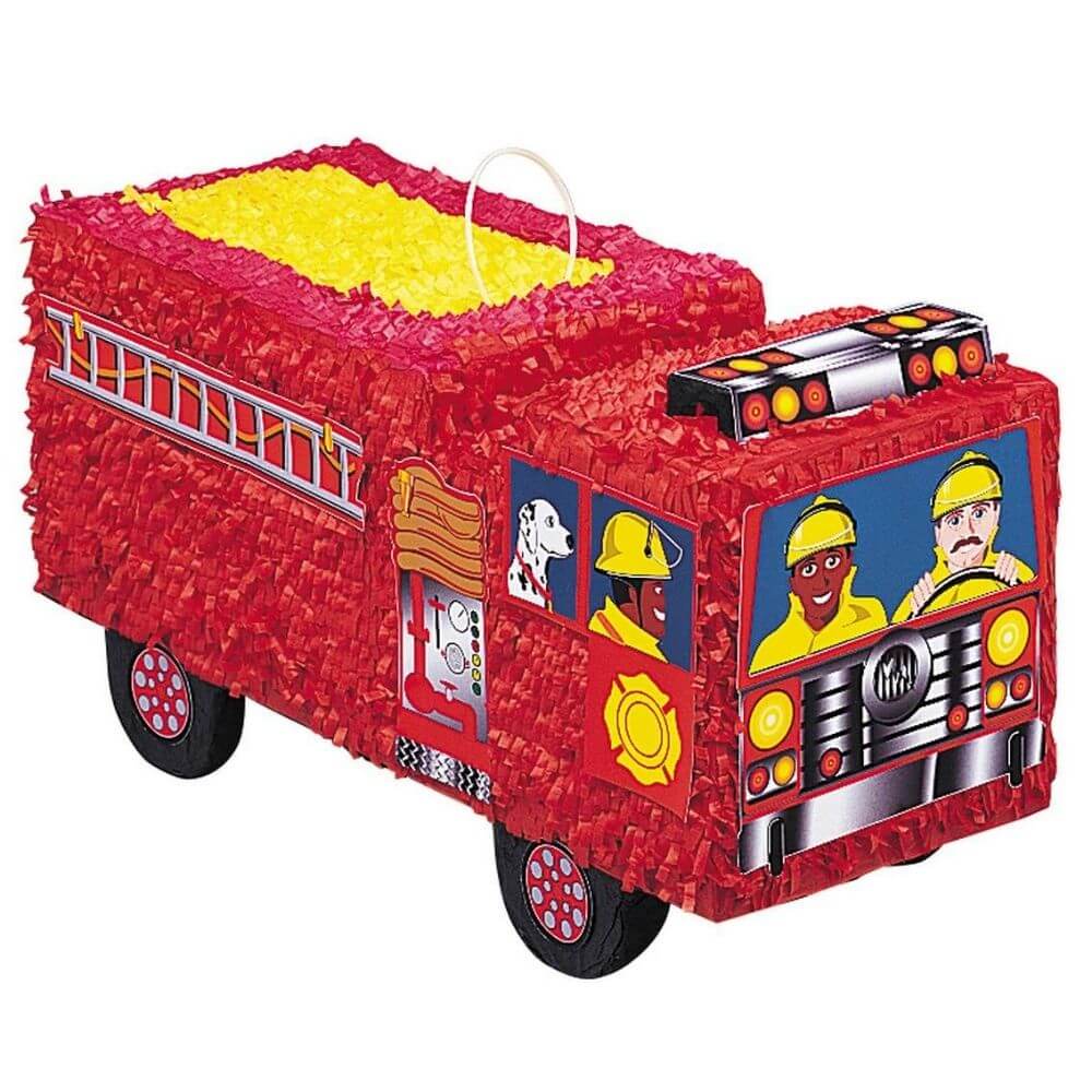 Pinata Gasilski avto - MojaZabava.si