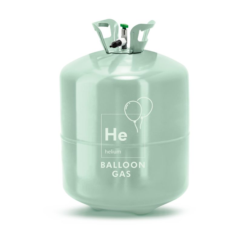 Helij za balone - 90 balonov - MojaZabava.si