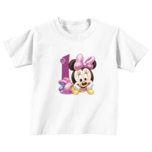 Majčka za rojstni dan-Minnie 1 - MojaZabava.si