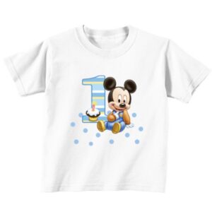 Majčka za rojstni dan-Mickey 1 - MojaZabava.si