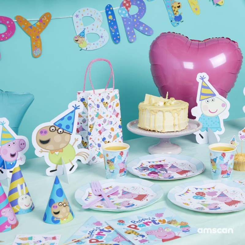 Peppa Pig prtički - slika 3