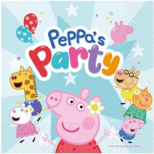Peppa Pig prtički - MojaZabava.si