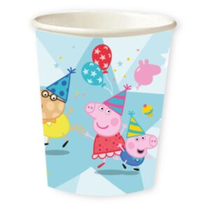 Peppa Pig kozarčki - MojaZabava.si