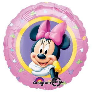 Minnie Mouse-balon folija - MojaZabava.si