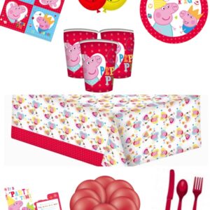 Pujsa Pepa Veliki paket - MojaZabava.si