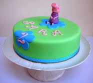Torta Pujsa Pepa - MojaZabava.si
