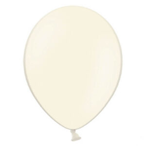 Baloni pastel Cream - 10 balonov - MojaZabava.si