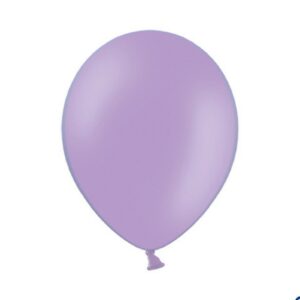 Baloni pastel Lavender - 10 balonov - MojaZabava.si