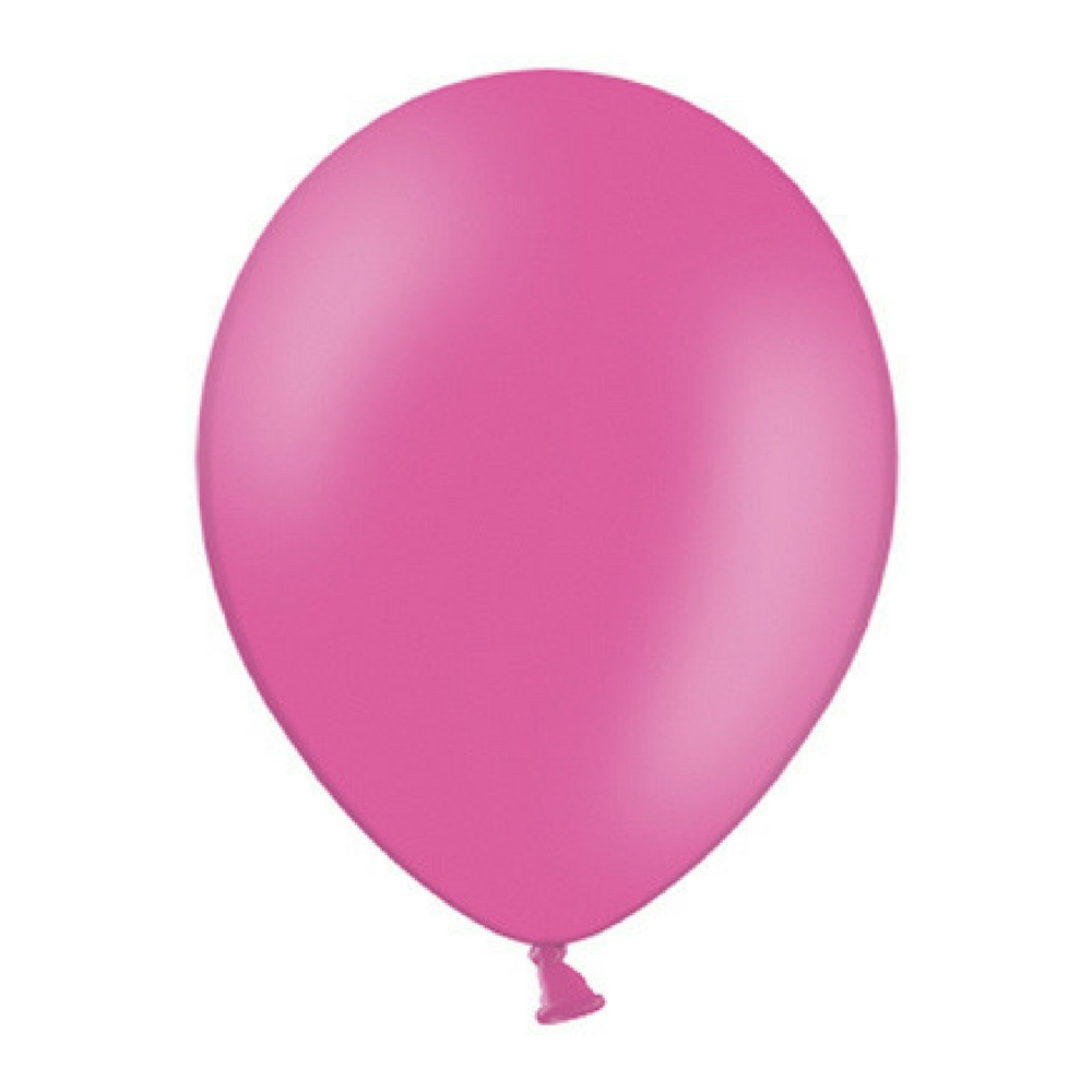 Baloni pastel Pink - MojaZabava.si