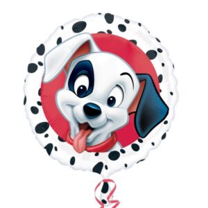 101 Dalmatinec balon folia - MojaZabava.si