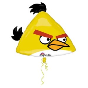 Angry Birds folija balon - MojaZabava.si