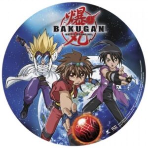 Bakugan krožniki - MojaZabava.si