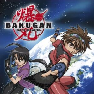 Bakugan prtički - MojaZabava.si