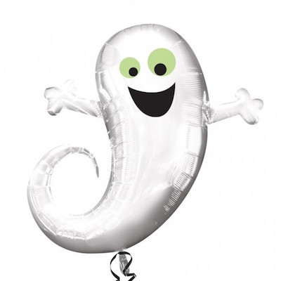 Balon HALLOWEEN GHOST - MojaZabava.si