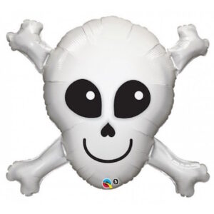 Balon Happy Skull - MojaZabava.si