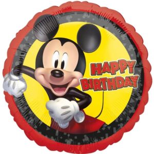 Balon Mickey Mouse-Forever - MojaZabava.si