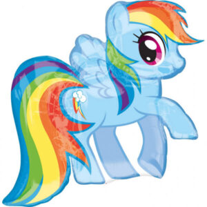Balon My Little Pony-68 cm - MojaZabava.si