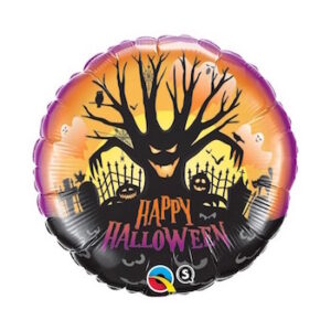 Balon Spooky tree - MojaZabava.si