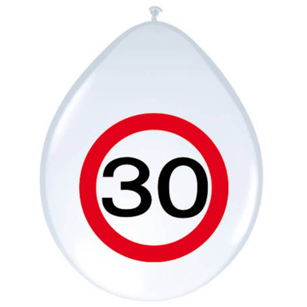 Baloni 30 let - MojaZabava.si
