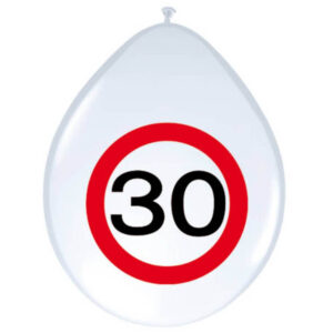 Baloni 30 let - MojaZabava.si