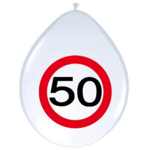 Baloni 50 let - MojaZabava.si