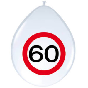 Baloni 60 let - MojaZabava.si