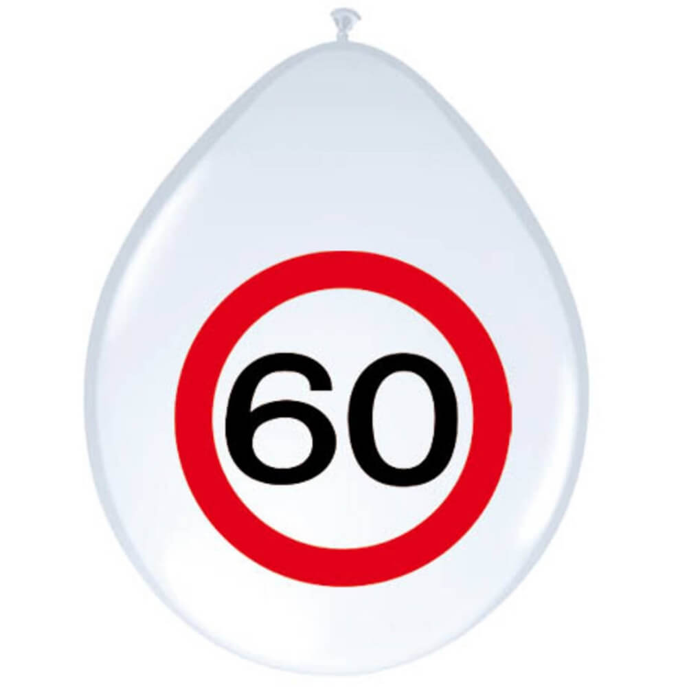 Baloni 60 let - MojaZabava.si