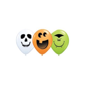 Baloni HALLOWEEN FACE - MojaZabava.si