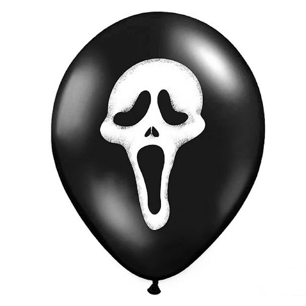 Baloni Halloween Scream - MojaZabava.si