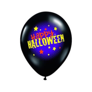 Baloni HALLOWEEN STARS - MojaZabava.si