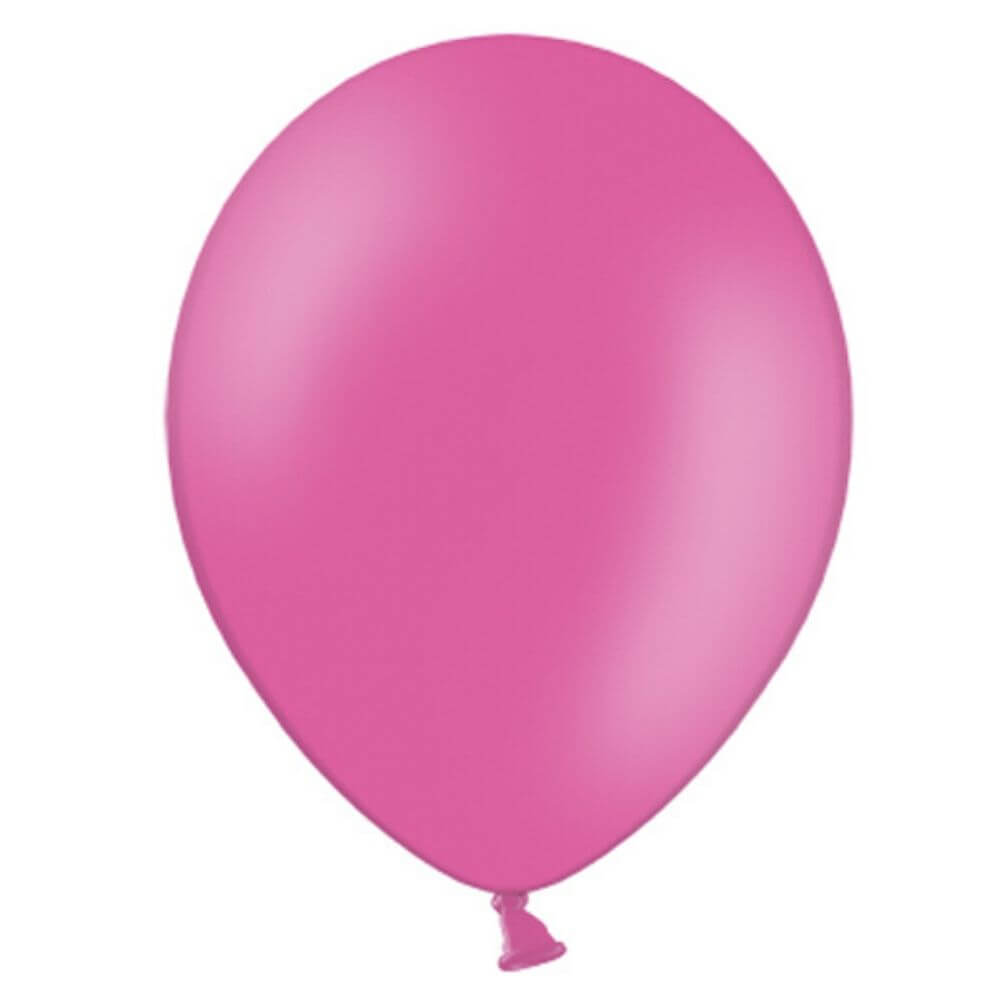 Baloni Hot Pink - 10 balonov - MojaZabava.si
